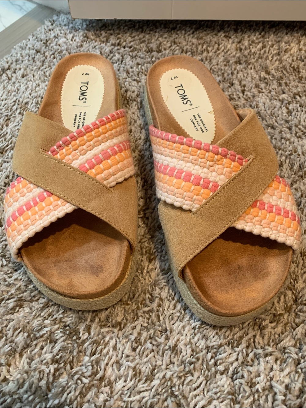 💙TOMS Paloma - Picture 2 of 6
